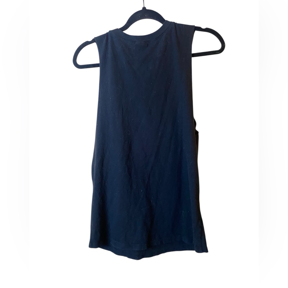 The Doors Graphic Cut off Oversized Tank Top M - Picture 4 of 4